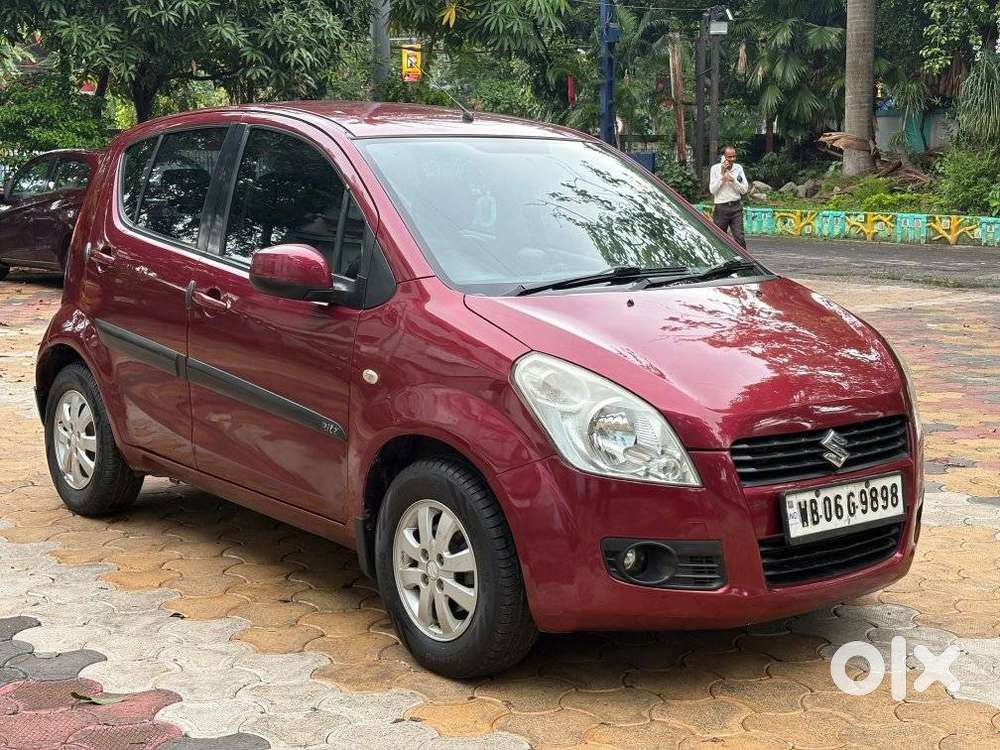 Maruti Suzuki Ritz Zxi Abs, 2011, Petrol