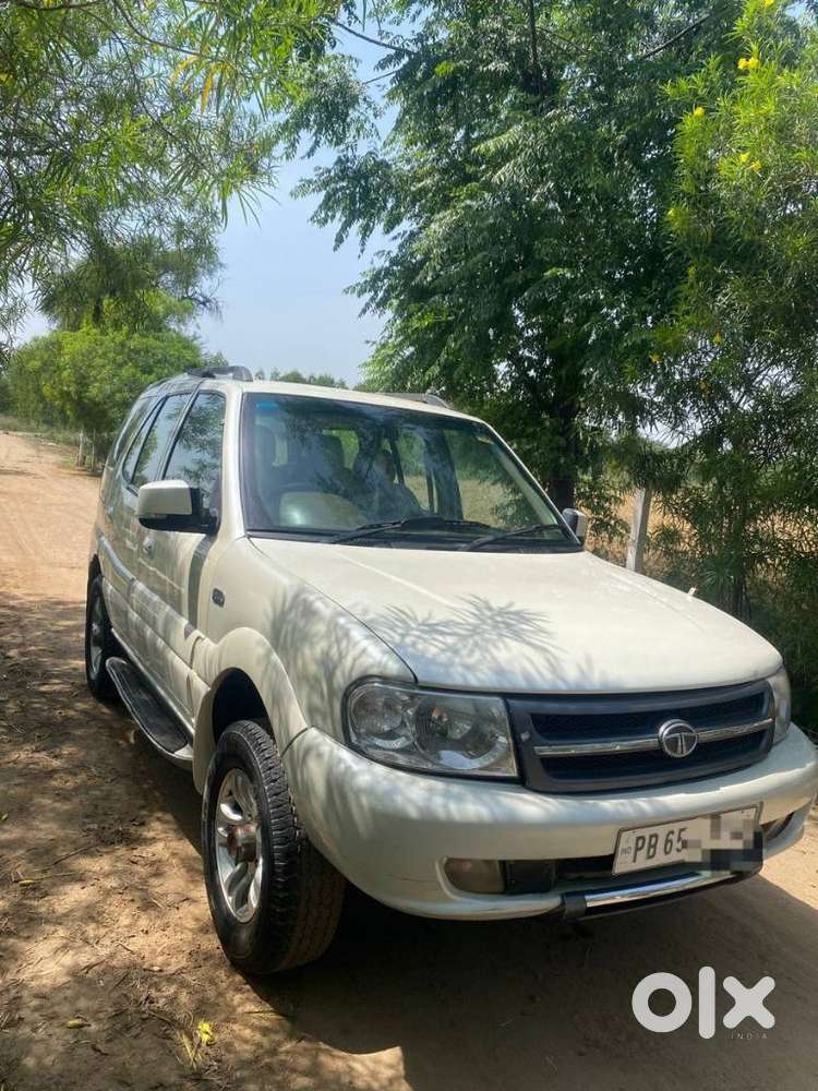 Tata Safari 4x2 Ex Dicor Bs-iii, 2009