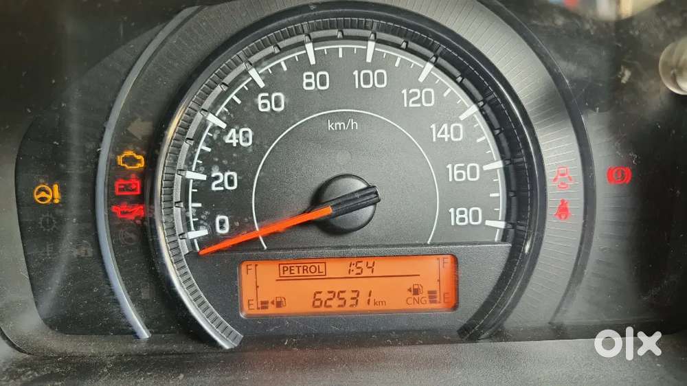 Maruti Suzuki Wagon R Cng 2021