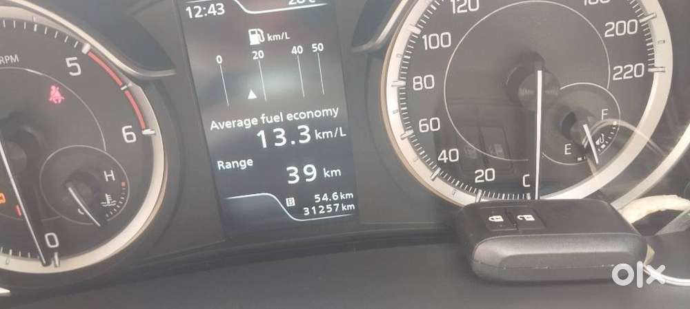 Mahindra Xuv300 W6, 2022, Petrol