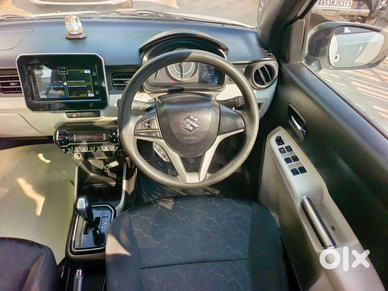 Maruti Suzuki Ignis 1.2 Alpha Amt, 2020, Petrol