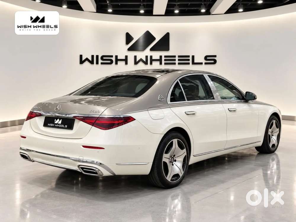 Mercedes-benz S-class S 350d, 2022, Diesel