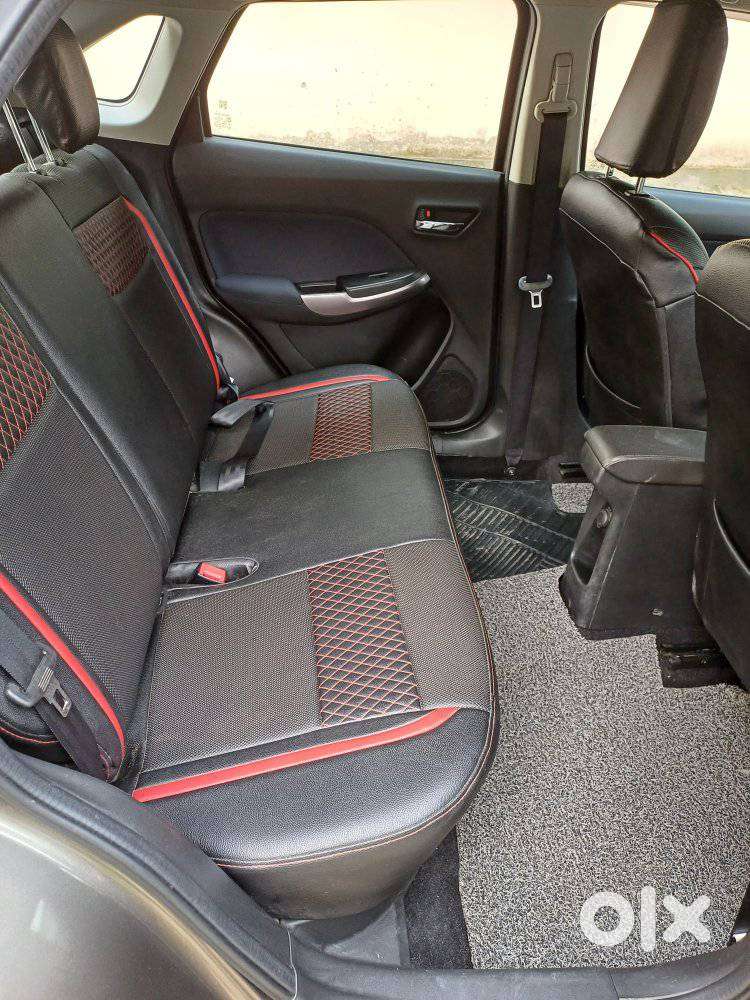 Maruti Suzuki Baleno Zeta, 2020, Petrol