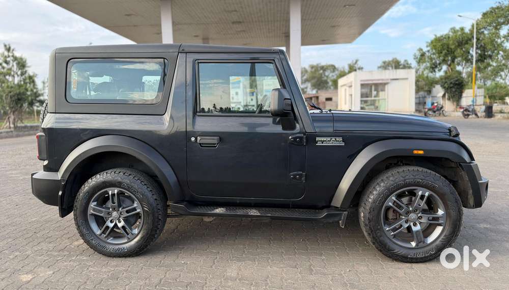 Mahindra Thar Lx 4-str Hard Top Mt, 2023, Diesel