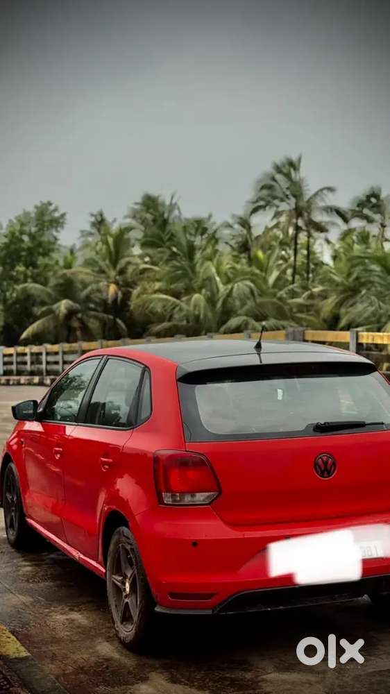 2013 Polo Diesel Comfortline, 210000 Km Driven