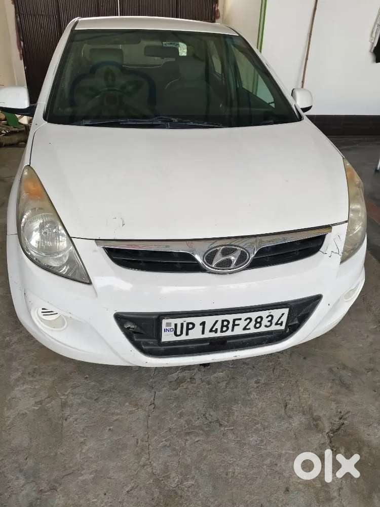 Hyundai I20  (april 2031) Bijnor Transfer