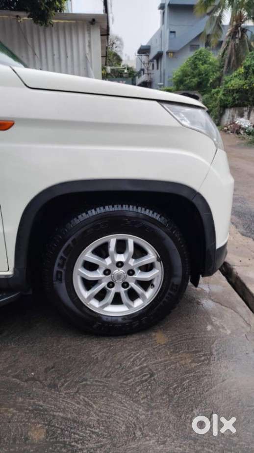 Mahindra Tuv 300 T8, 2019, Diesel