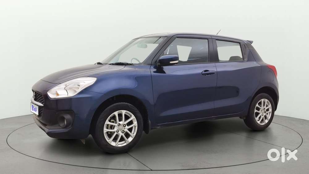 Maruti Suzuki Swift Amt Zxi, 2021, Petrol