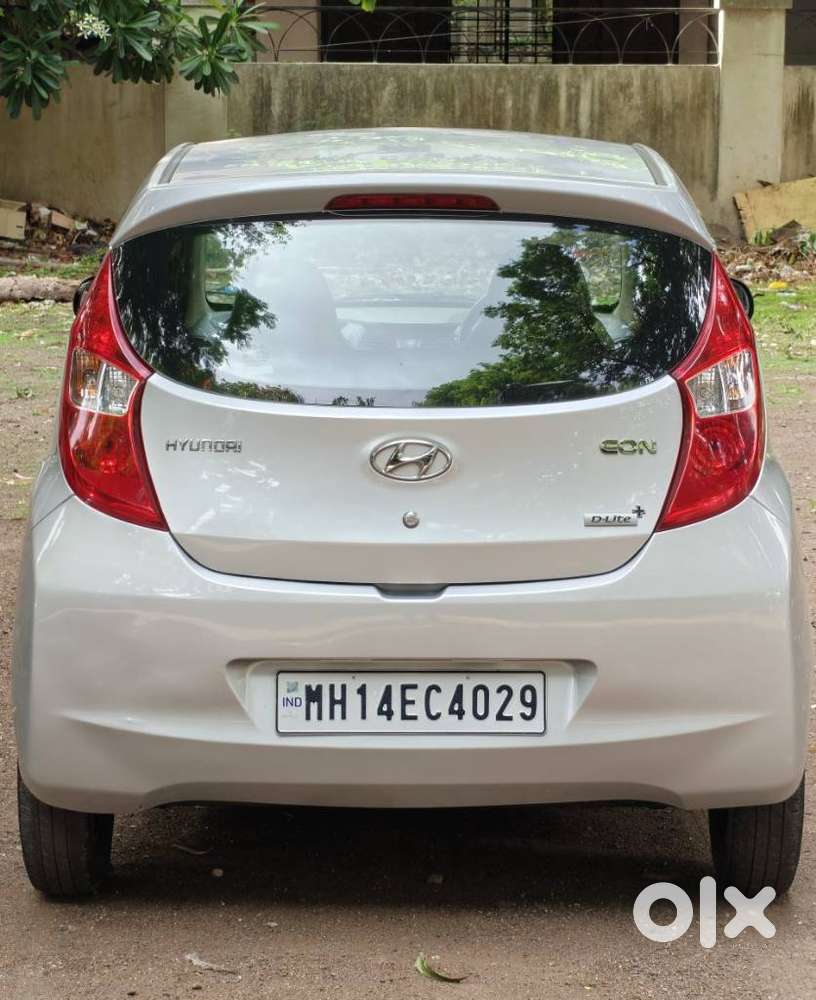 Hyundai Eon D-lite +, 2013, Petrol