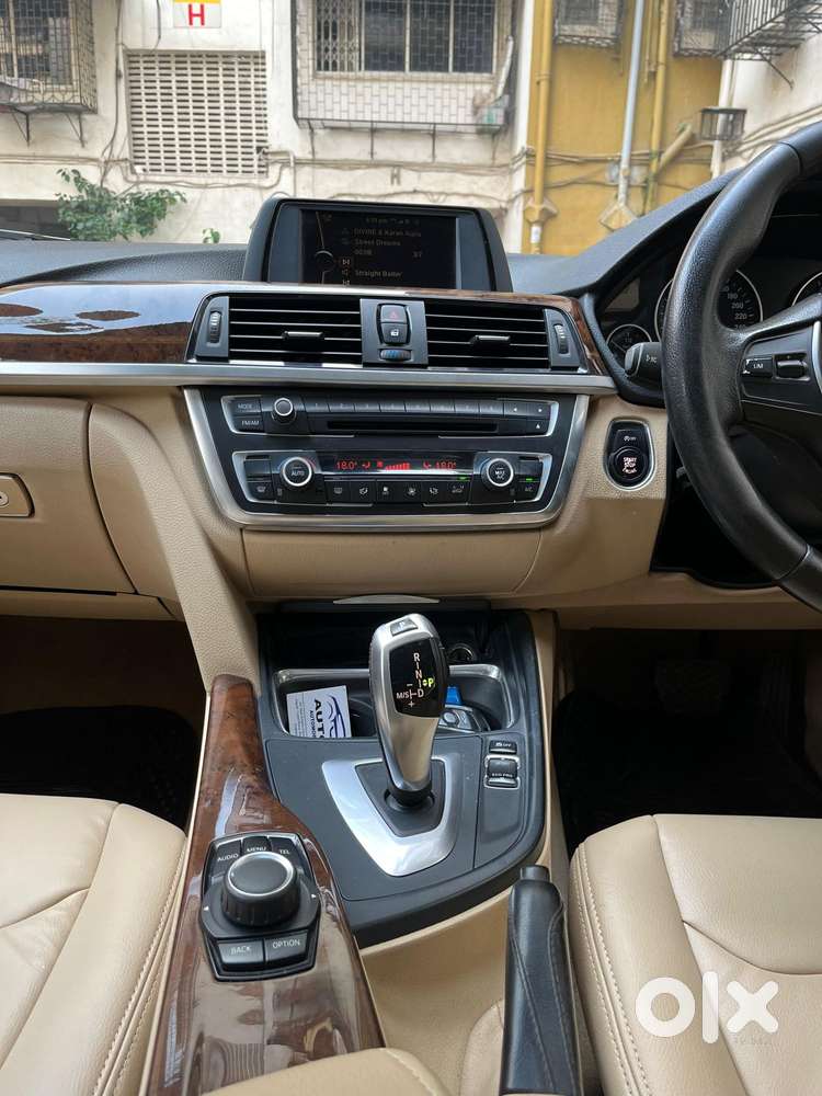 Bmw 3 Series 2.0 320d Luxury Line, 2014, Diesel