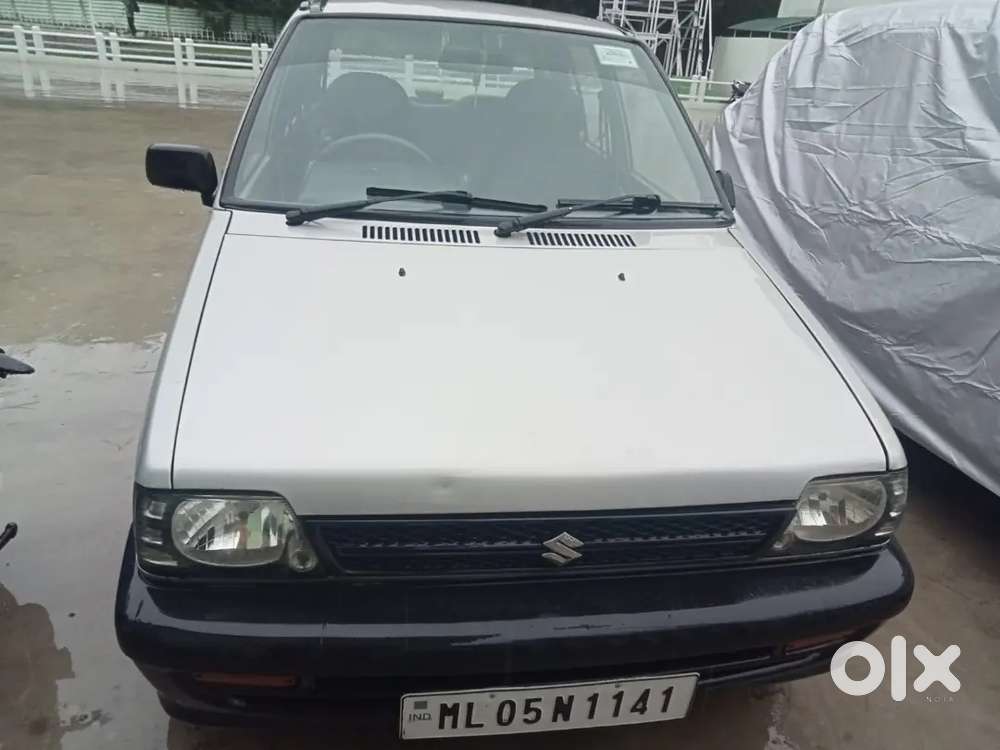 Maruti Suzuki 800 2008 Petrol Good Condition