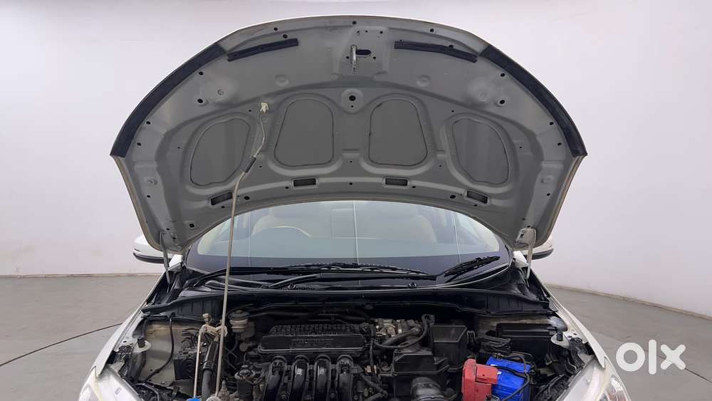 Honda City I-vtec S, 2016, Petrol