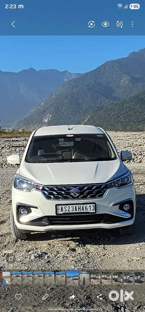 Maruti Suzuki Ertiga