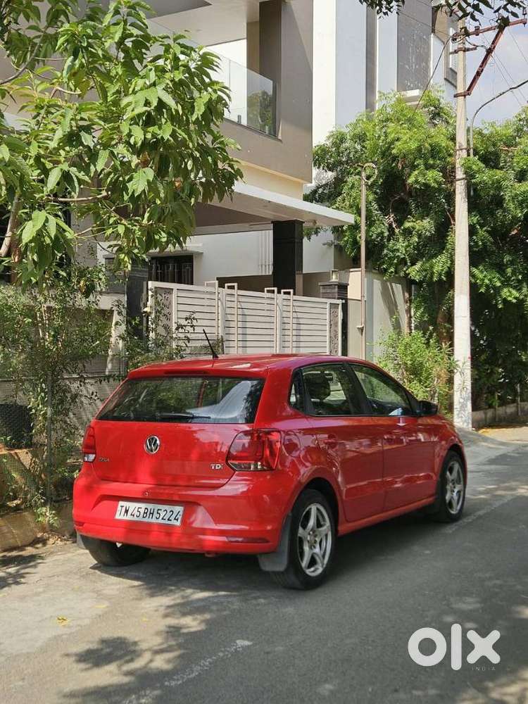 Volkswagen Polo 1.5 Tdi Comfortline, 2015, Diesel