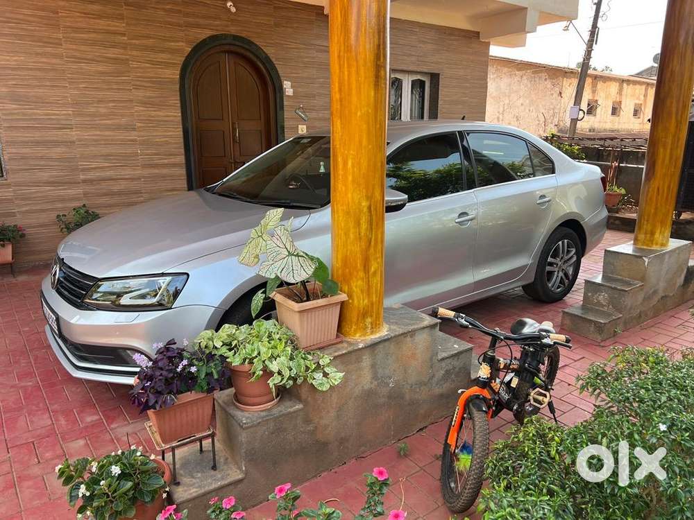 Volkswagen Jetta 2015 Diesel 11200 Km Driven