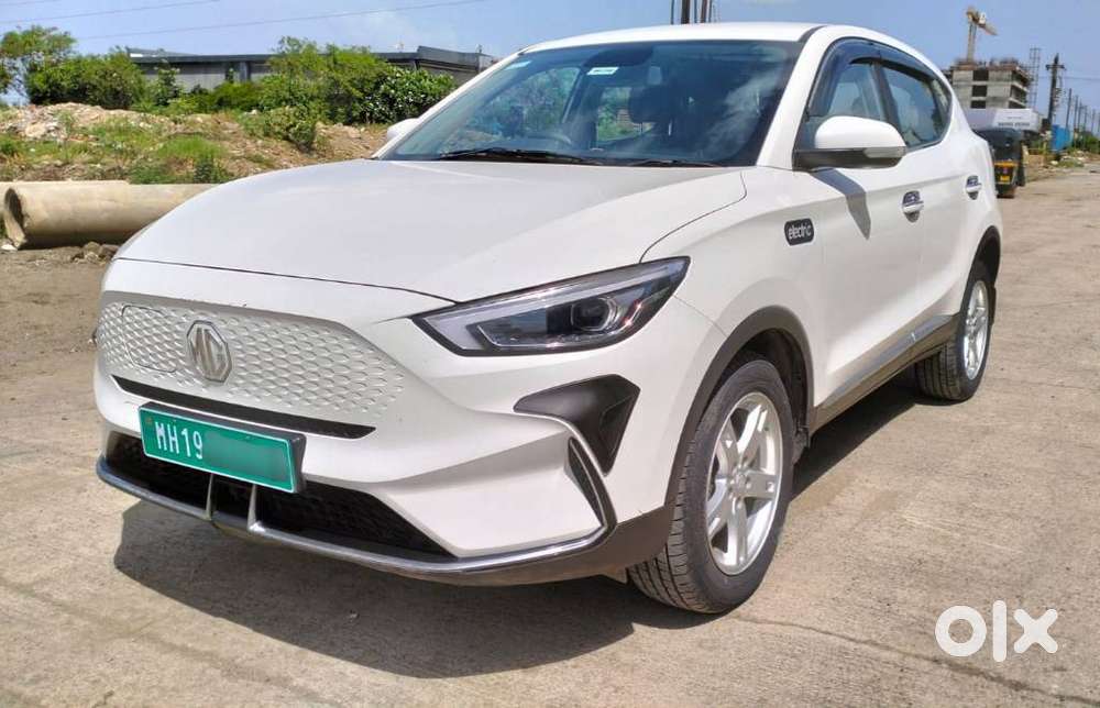 Mg Zs Ev, 2024, Electric