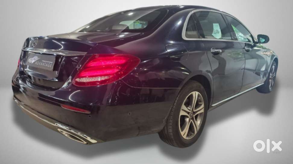Mercedes-benz E-class E 200, 2019, Petrol