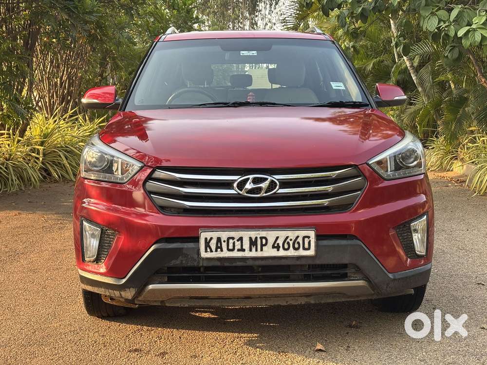 Hyundai Creta 1.6 Crdi At Sx Plus, 2016, Diesel
