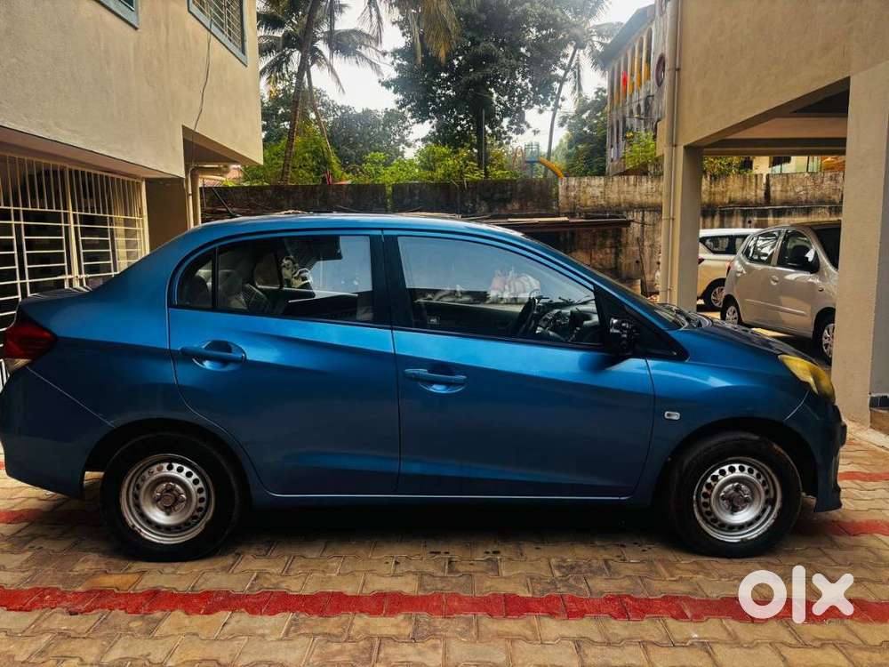 Honda Amaze 2013-2016 E I-vtech, 2013, Petrol