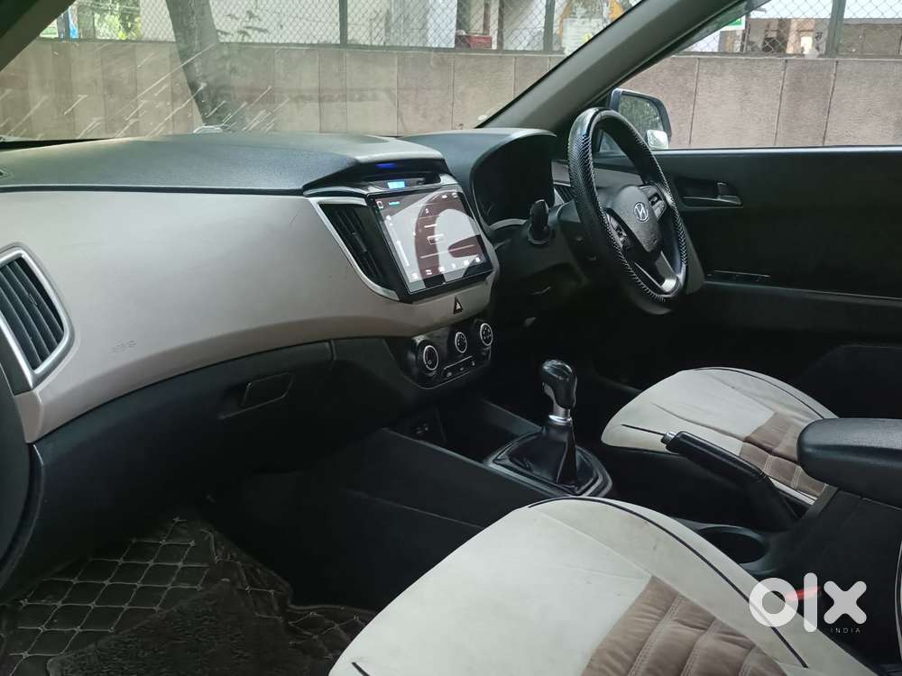 Hyundai Creta 1.6 Vtvt S, 2016, Petrol