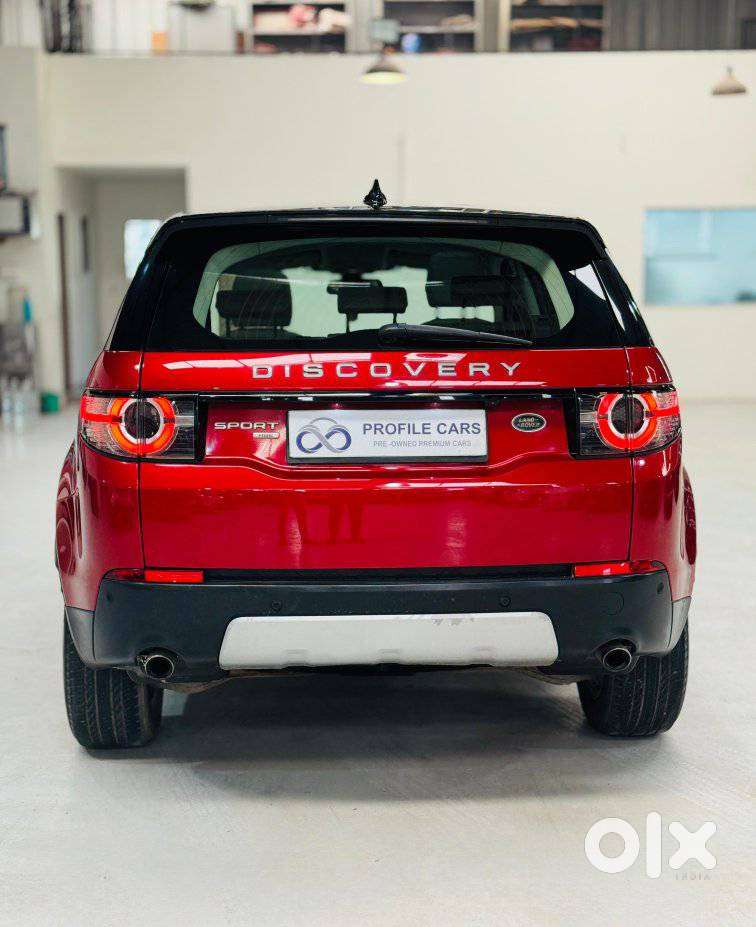 Land Rover Discovery Sport Hse 7-seater, 2018, Diesel