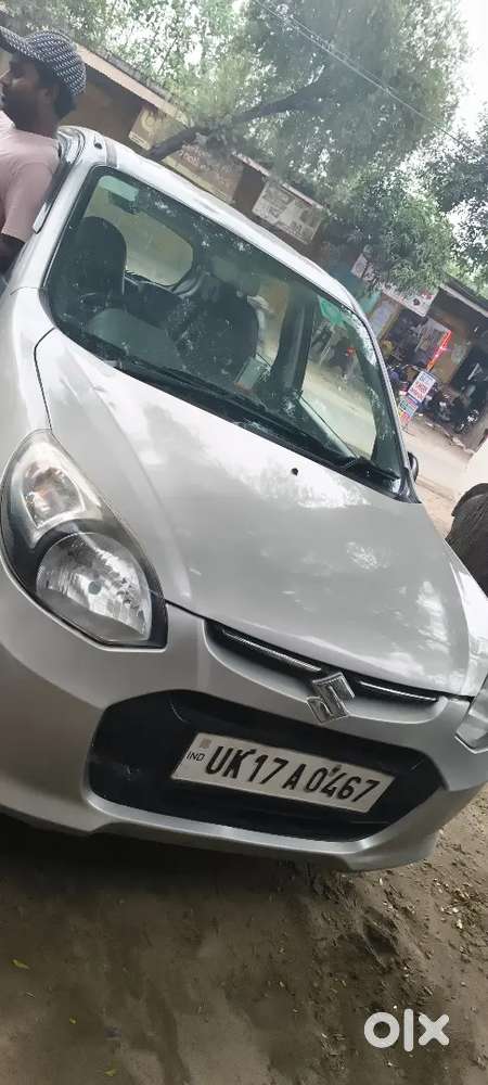 2015 Maruti Suzuki Alto Vxi Plus