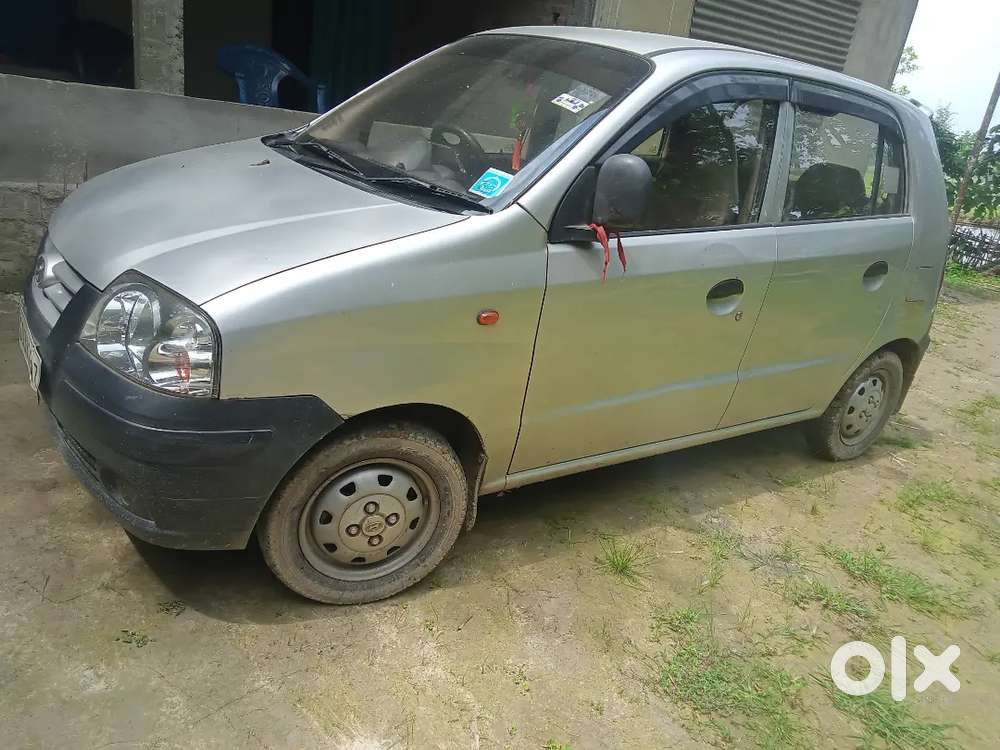 Hyundai Santro Xing 2010 Petrol 58000 Km Driven