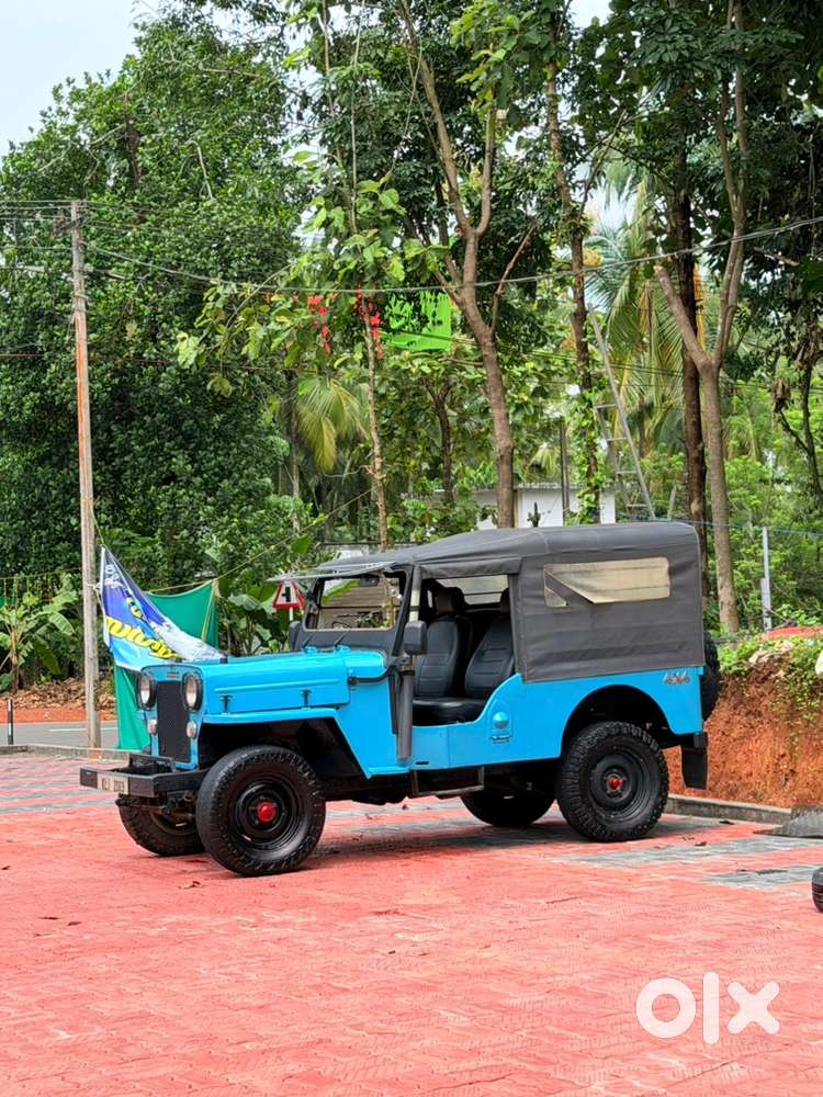Mahindra Jeep Diesel Well Maintained