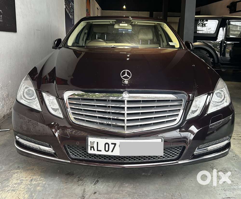 Mercedes-benz E-class E250 Cdi Elegance, 2011, Diesel