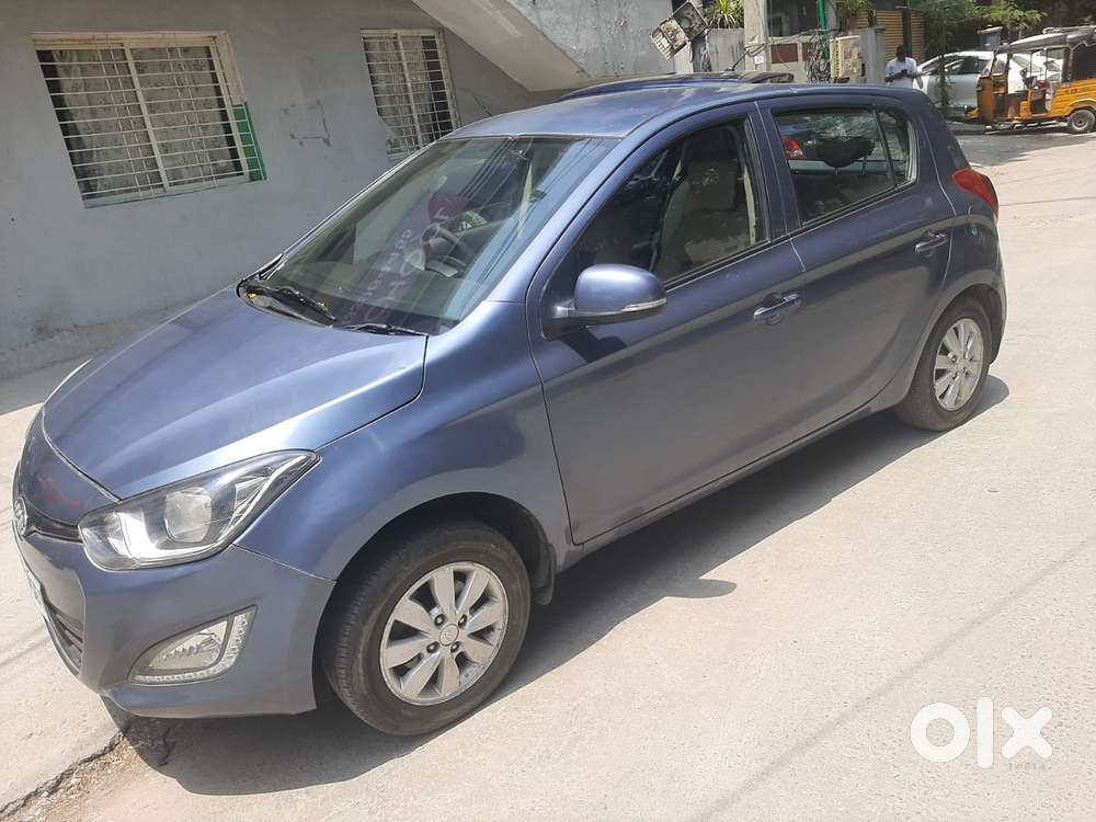 Hyundai I20 Petrol Spotz, 2014, Petrol