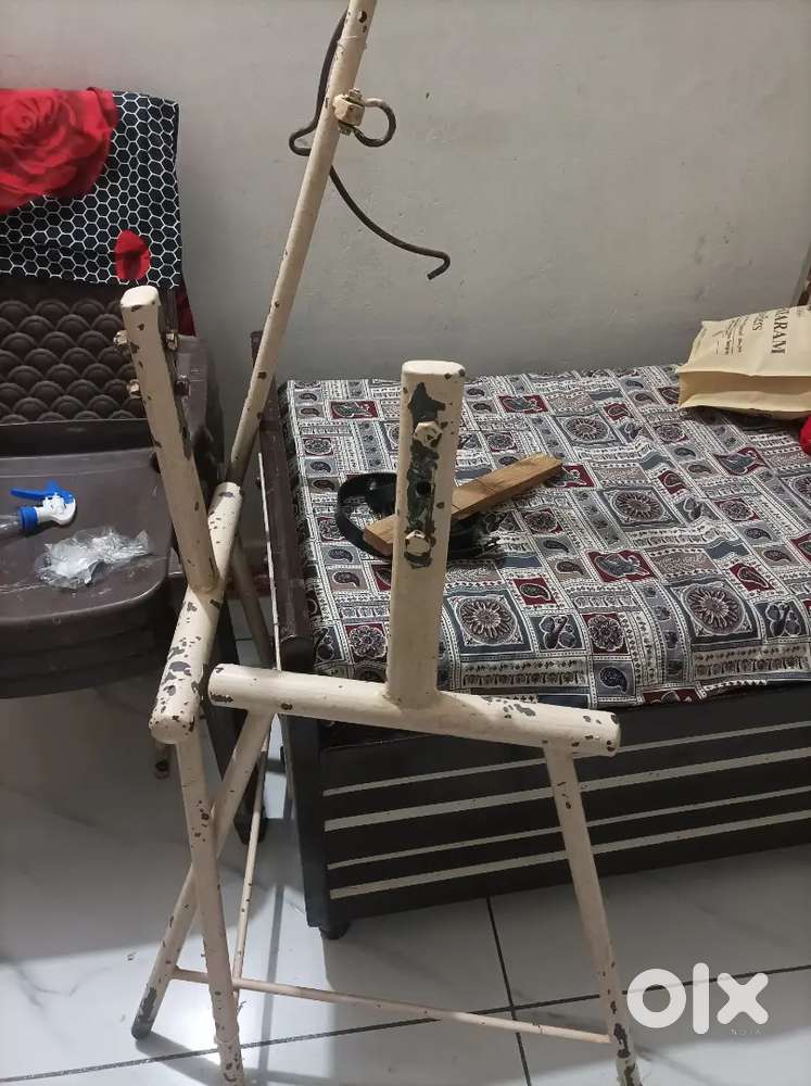 Hevey folding ghodiyu