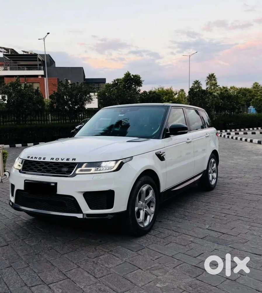 Land Rover Sport Diesel 2018 Variant Hse
