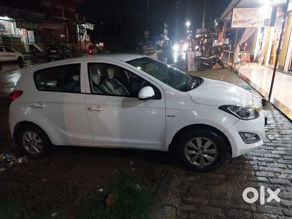 Hyundai I20 Petrol Spotz 2014
