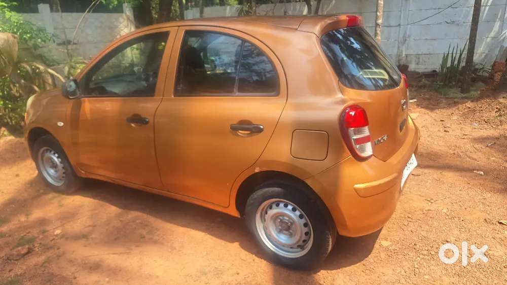 Nissan Micra 2011 Petrol Well Maintained