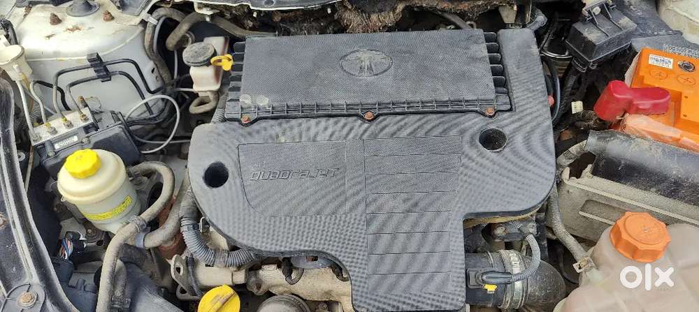 Tata Indica Vista Diesel 2014