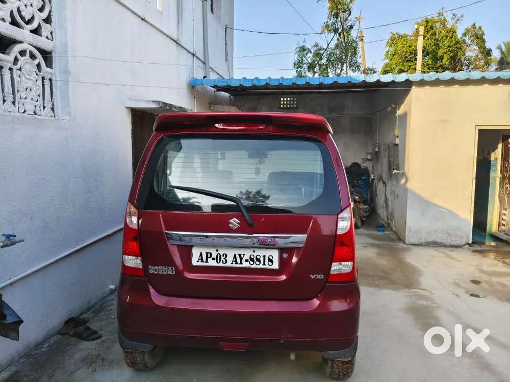 Maruthi Suzuki Wagnor