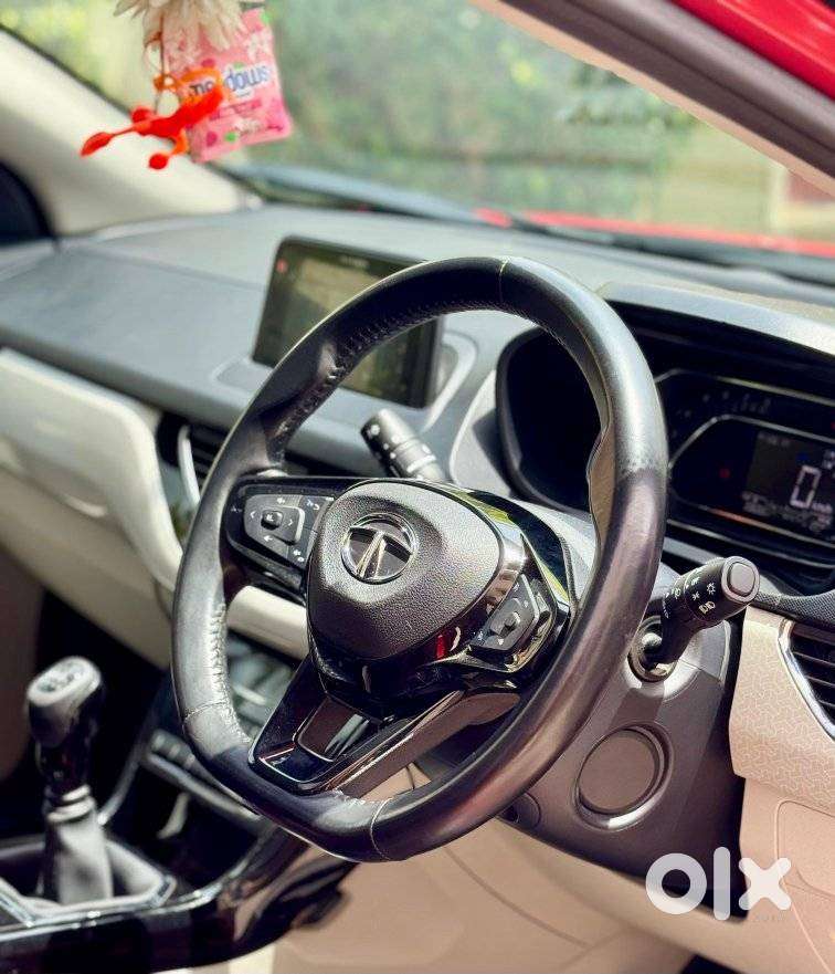 Tata Nexon 1.5 Revotorq Xz Plus Dual Tone, 2022, Diesel