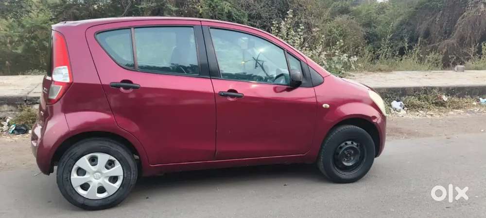 Maruti Suzuki Ritz 2009 Petrol 10300 Km Driven
