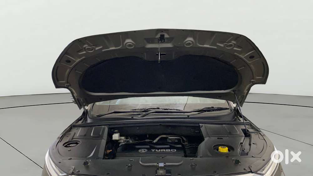 Mg Hector Sharp Dct Petrol, 2021, Petrol