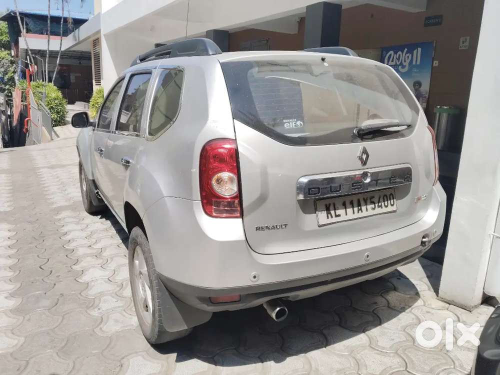 Renault Duster 2014 Diesel 190000 Km Driven