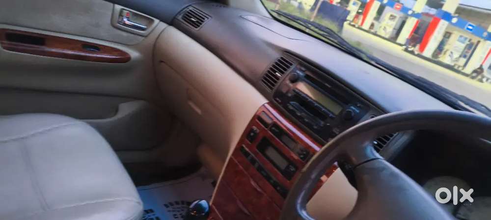 Toyota Corolla H2 2006 Car