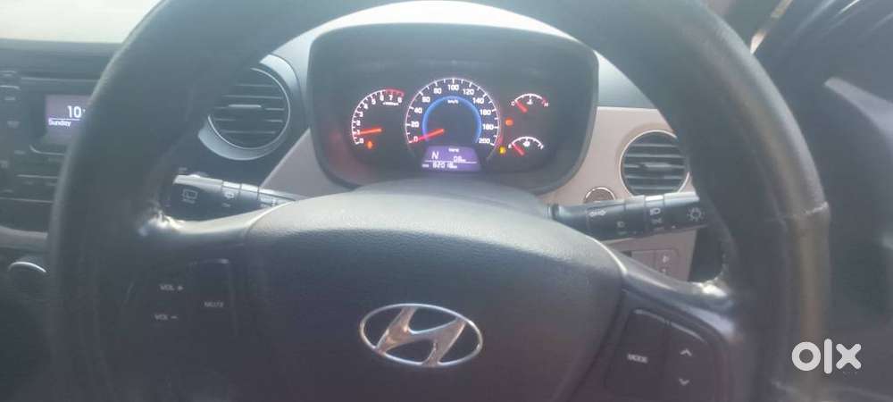 Hyundai Grand I10 Asta, 2015, Petrol