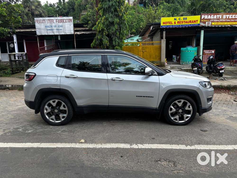 Jeep Compass 2.0 Limited Plus, 2019, Diesel