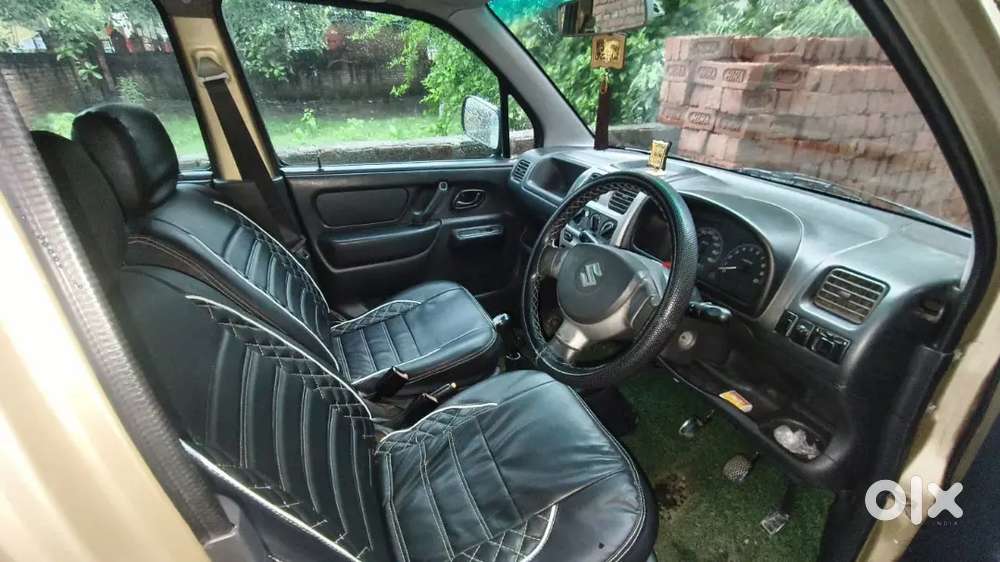 Wagon R Lxi 2007