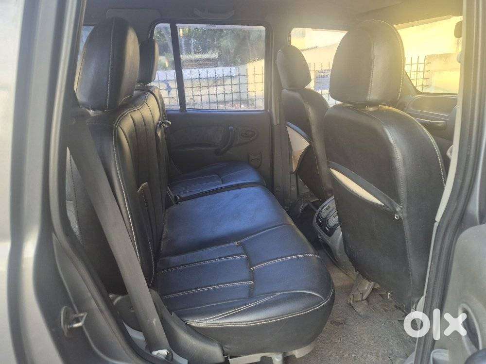 Mahindra Scorpio, 2006, Diesel