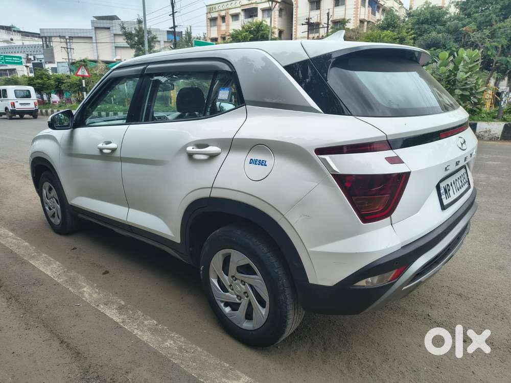 Hyundai Creta 1.4 Ex Diesel, 2021, Diesel
