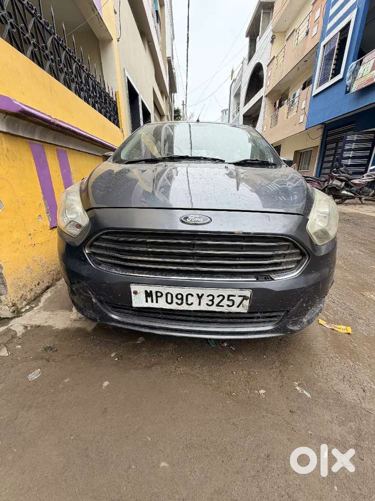 Ford Figo Diesel 2018