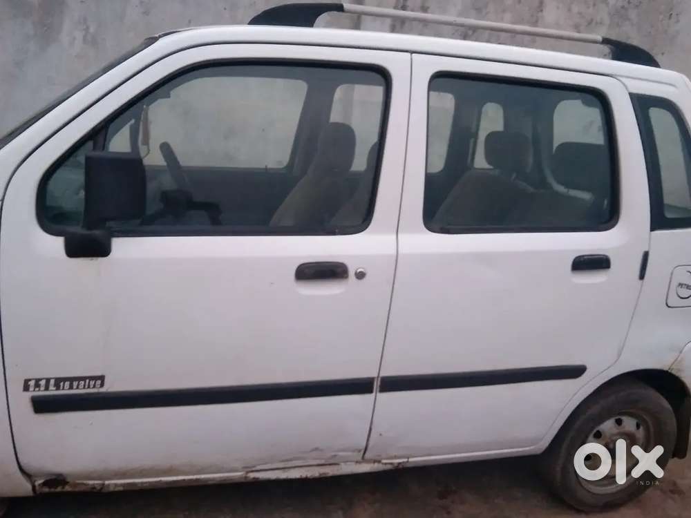 2004 Maruti Suzuki Wagon R 1.1 Lx Minor
