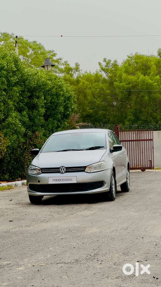Volkswagen Vento Diesel 2011 Year
