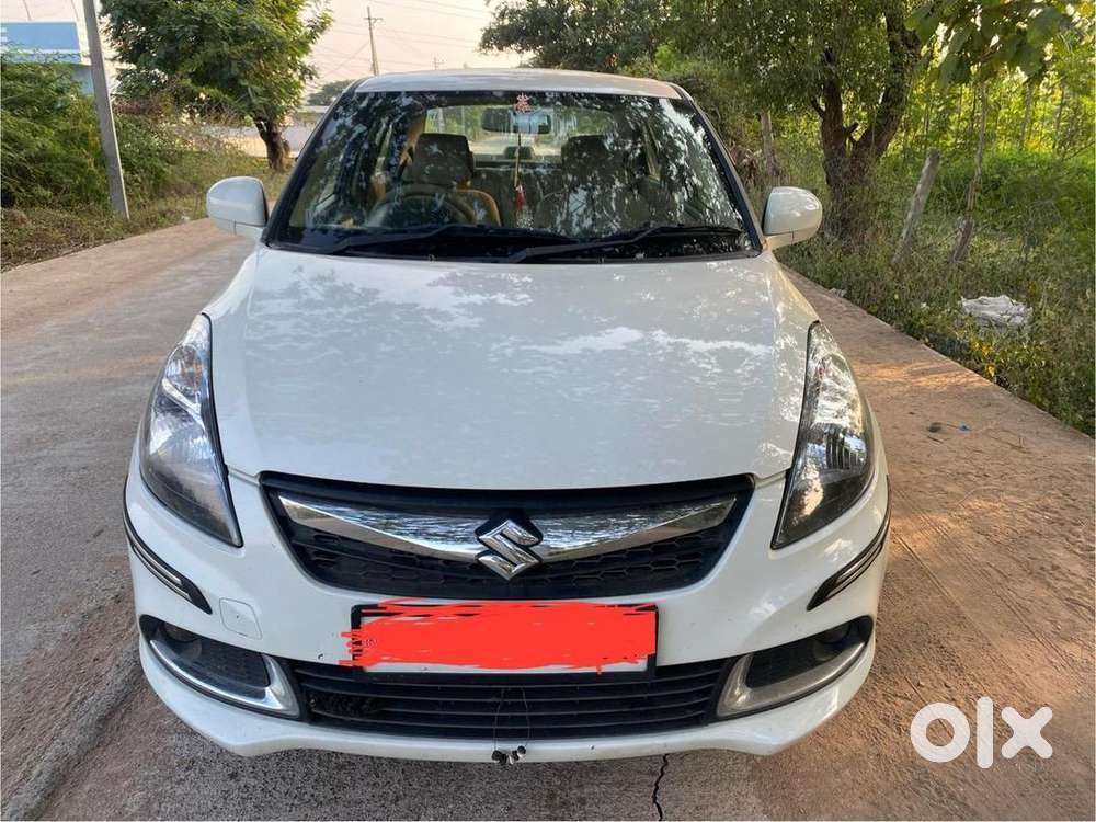 Maruti Suzuki Swift Dzire 2018 Diesel Good Condition
